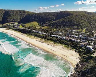 Boomerang Point Apartment - Blueys Beach - Playa