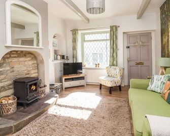 Woodman Cottage - Skipton - Living room