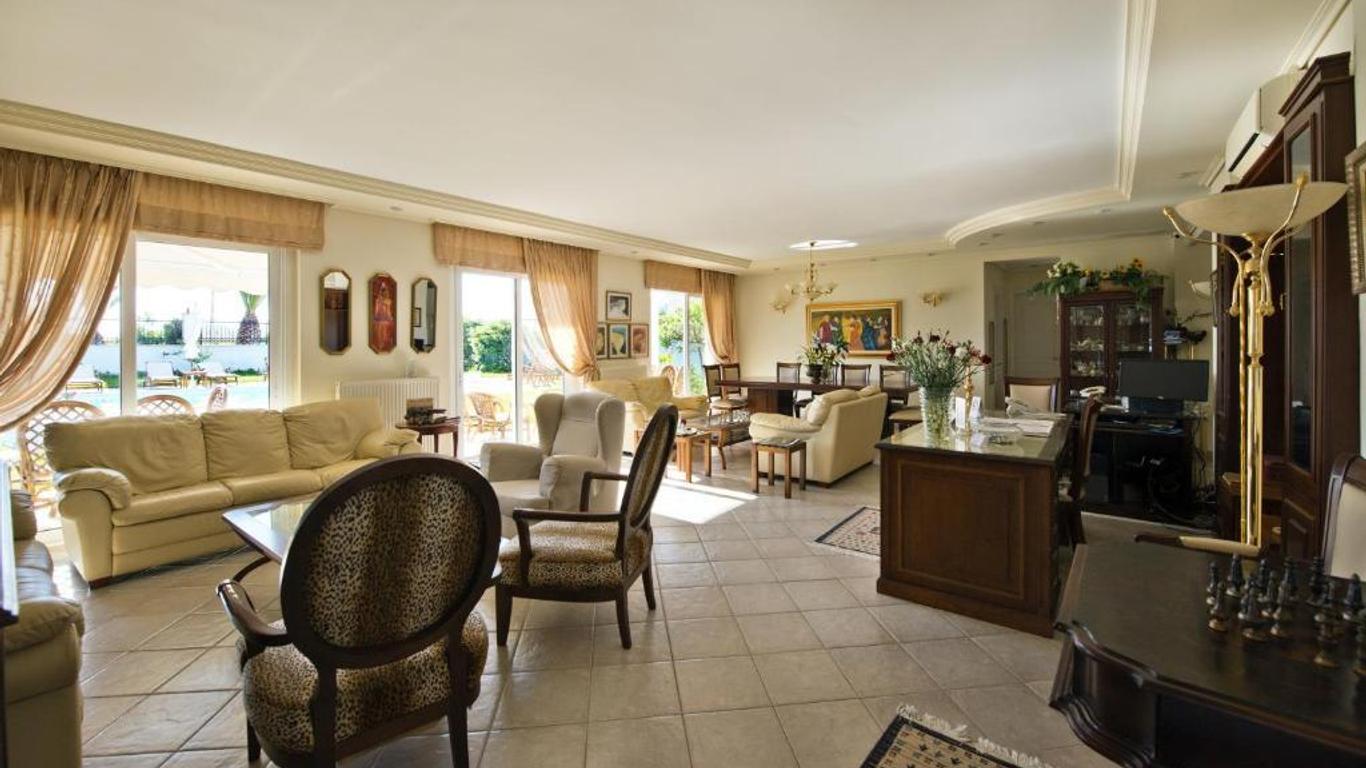 Kavala Beach Hotel apartments