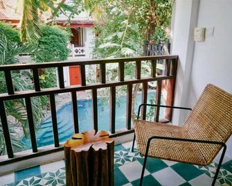 Rambutan Hotel - Siem Reap - Siem Reap - Balcon
