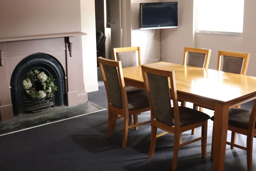 Courthouse Hotel Gunnedah - Gunnedah - Dining room