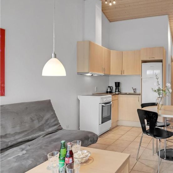 Cozy home in Pandrup with WiFi – Blokhus