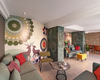 Stay Hotel Rhodes - Rhodes - Salon