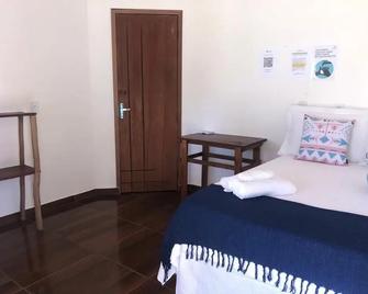 Pousada Vila Rosa - Caraiva - Caraiva - Schlafzimmer