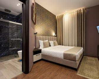 Hotel Mimani - Berat - Habitació