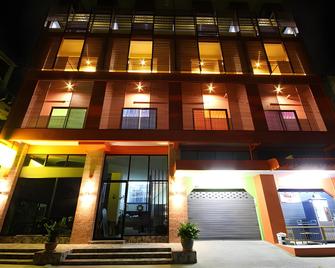 Pama House Apartment - Nakhon Si Thammarat - Building