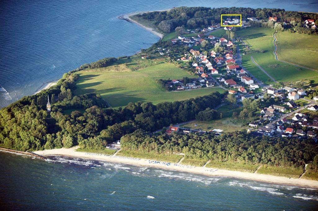 Hotel Haus Monchgut 96 1 1 0 Ostseebad Thiessow Hotel Deals