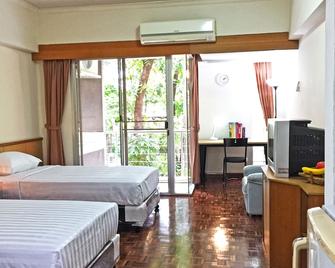 Rio Monte Residence - Bangkok - Bedroom