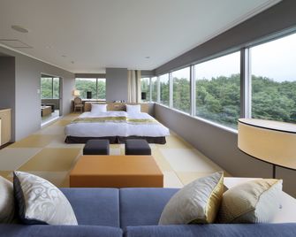 Hotel Epinard Nasu - Nasu - Bedroom