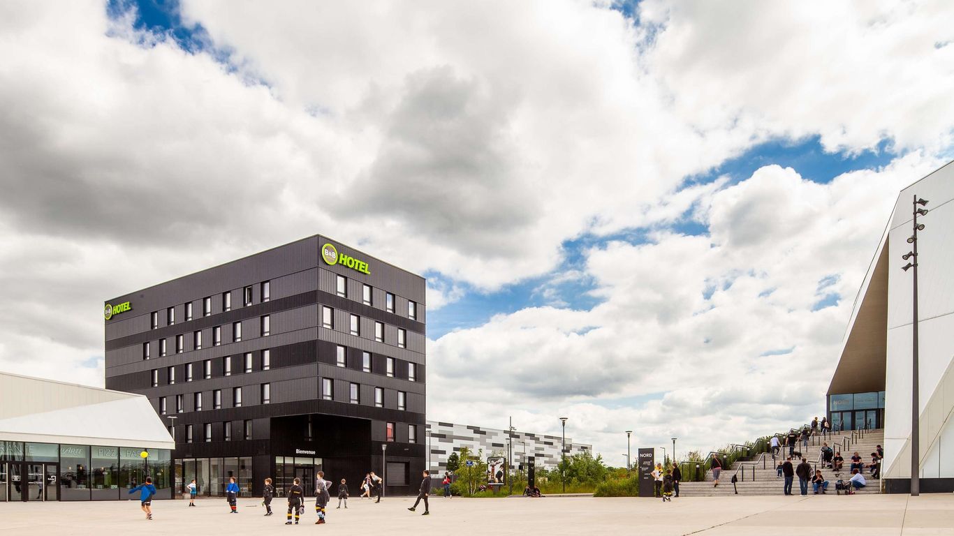 B&B HOTEL Cergy Saint Christophe