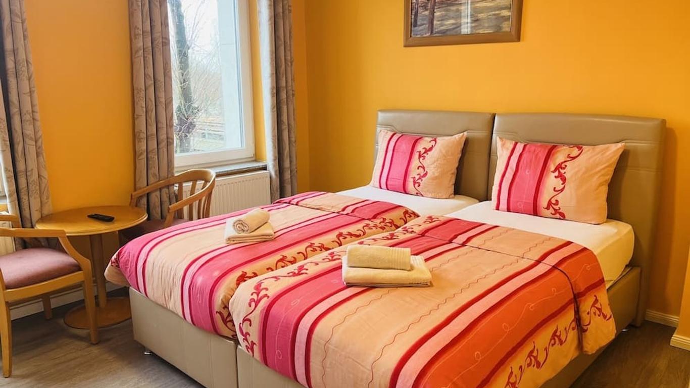 M&M Hotel - Wilhelmsburg