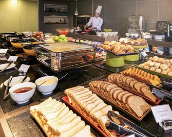 Novotel Santos Gonzaga - Santos - Restaurant