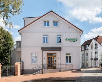 Gästehaus Dillertal - Bruchhausen-Vilsen - Будівля
