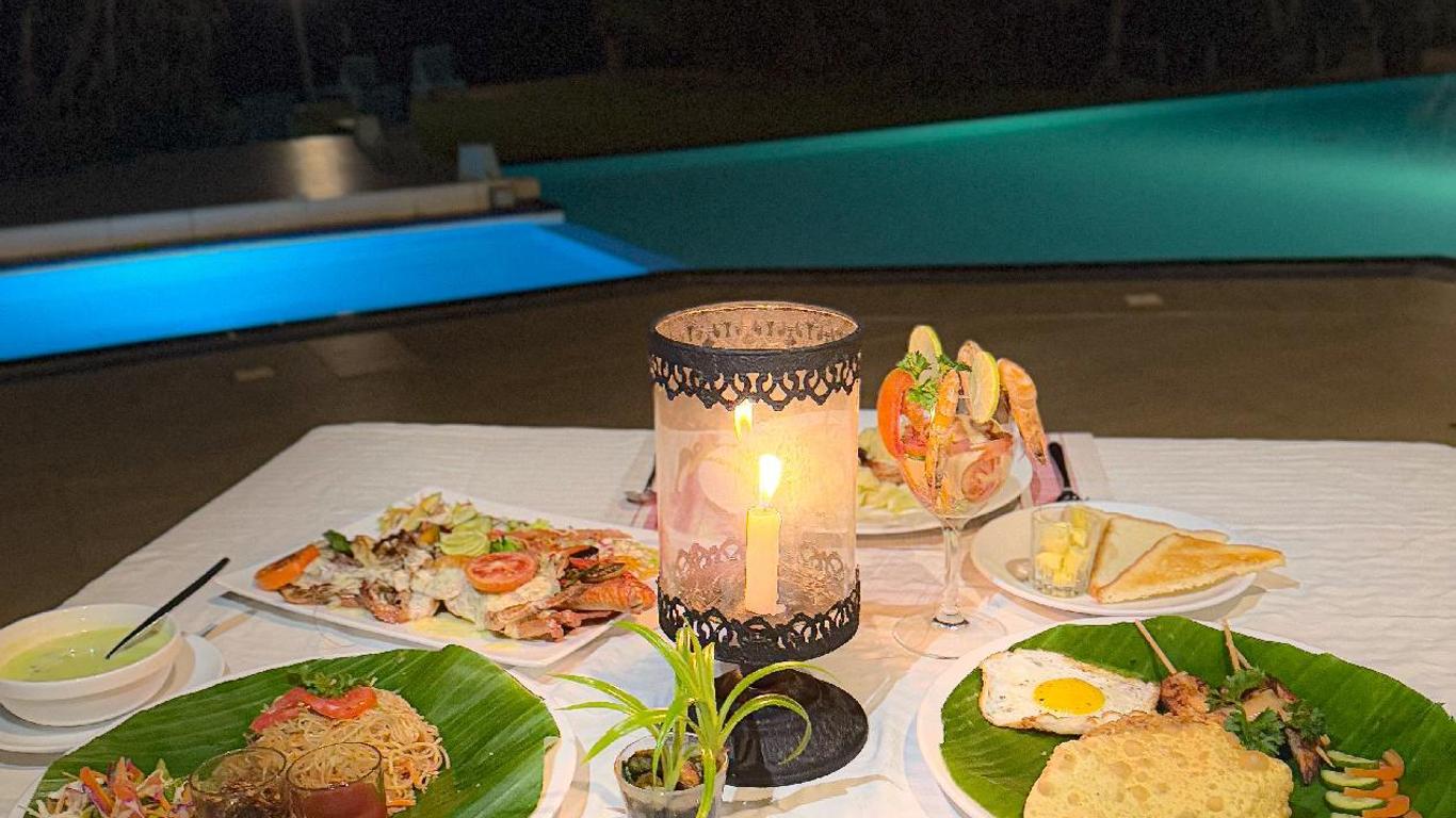 Serendib Beach Hotel