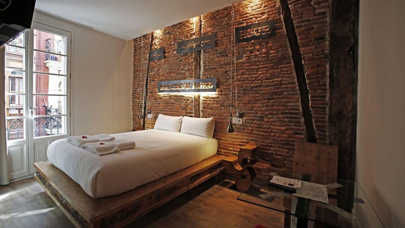 Pensión Basque Boutique