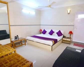 Hotel Ganpati - Bhopal - Makuuhuone