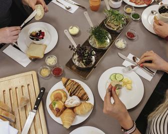 Mercure Hotel Düsseldorf-Neuss - Neuss - Restaurante