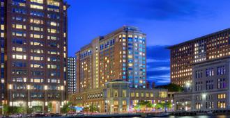 Seaport Hotel Boston - Boston - Gebouw