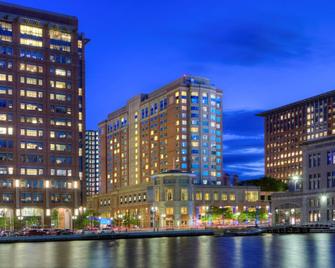 波士頓海港酒店 - 波士頓 - 波士頓 - 建築