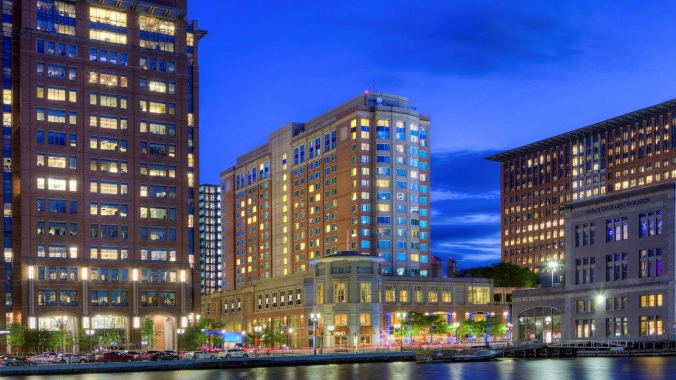 Seaport Hotel Boston