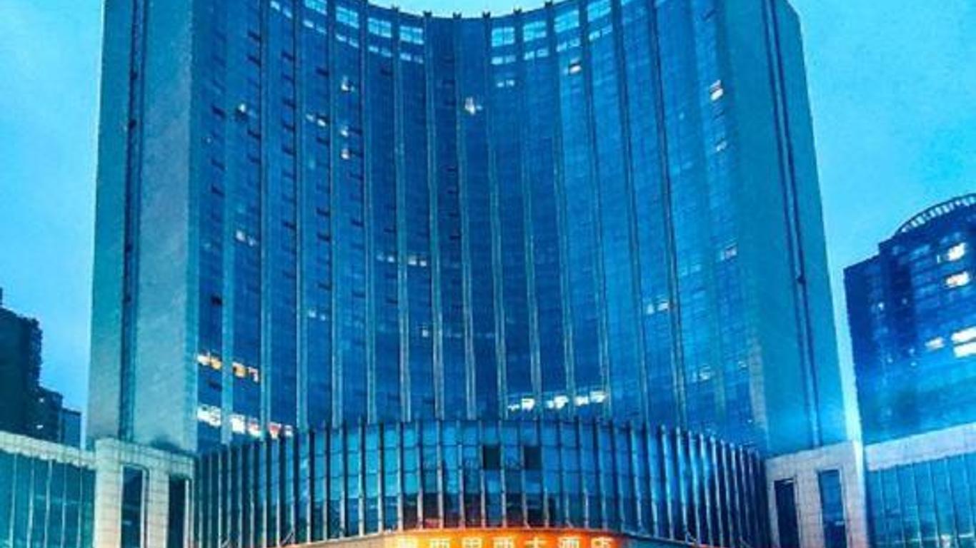 Grand Hotel Bijie Asilissi