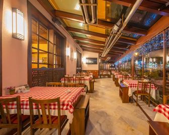 Zalifre Hotel - Safranbolu - Restaurant