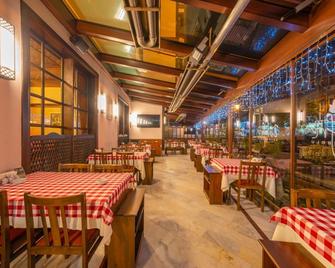 Zalifre Hotel - Safranbolu - Restaurant