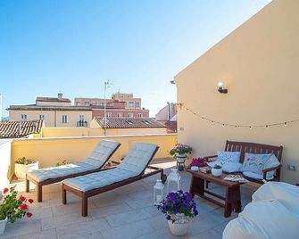 La casa del pittore - Olbia - Balcón