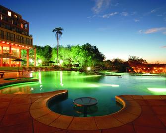 Amérian Portal Del Iguazú Hotel - פוארטו איגואזו - בריכה