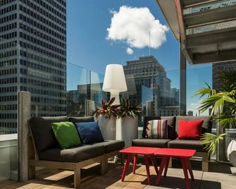 Renaissance Montreal Downtown Hotel - מונטריאול - טרקלין