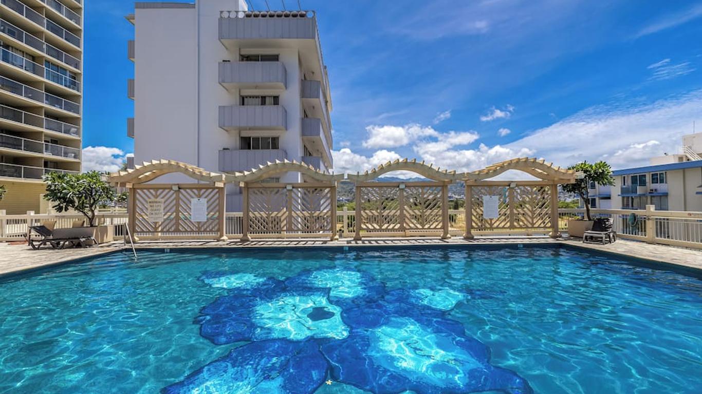 أكوا سكاي لاين آت آيلاند كولوني