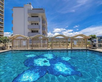 Skyline Island Colony Hotel - Honolulu - Pool
