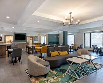 Best Western Plus Fort Worth North - Fort Worth - Eetruimte