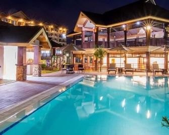 1 Bedroom Condo at One Oasis Condominuim - Cagayan de Oro - Bazén