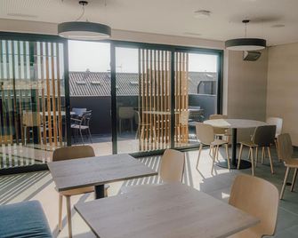 Moov Apartments Boavista - Oporto - Restaurante