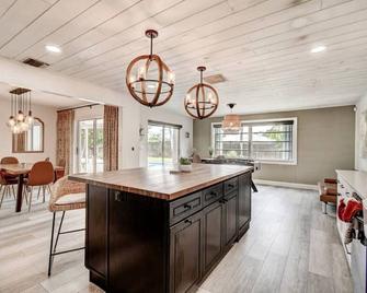 Boynton 3 2 Pool House - Boynton Beach - Dining room