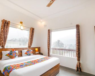 hotel-montreal rishikesh madhuban inn - Rishikesh - Chambre
