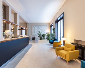 Hotel Nuova Grosseto - Grosseto - Lễ tân