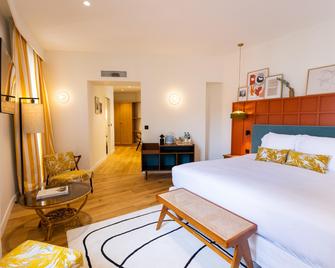 Maison Durante - Nice - Bedroom