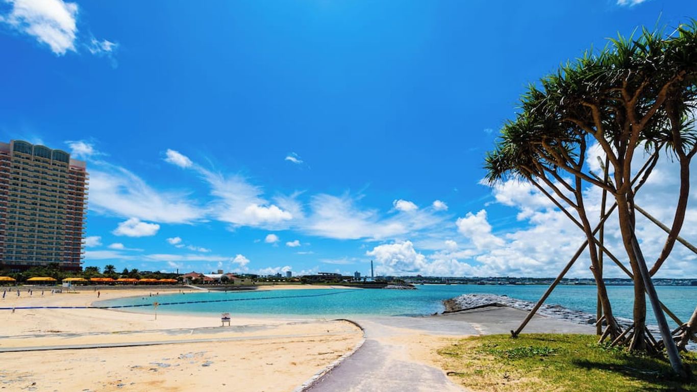 Tatami No Yado Chatan Mihama by Coldio