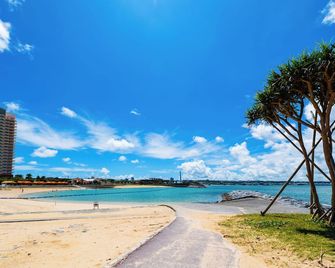 Tatami No Yado Chatan Mihama by Coldio - Chatan - Ranta