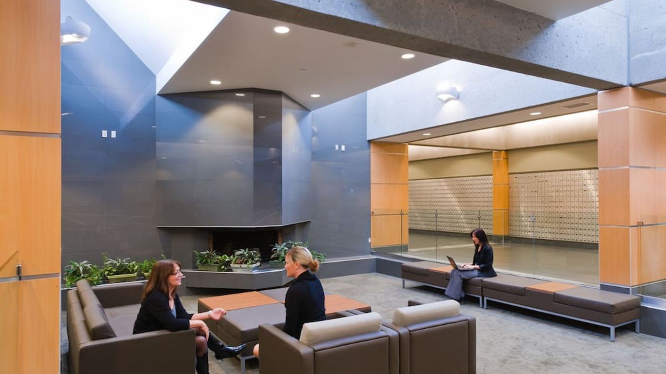 West Coast Suites At Ubc