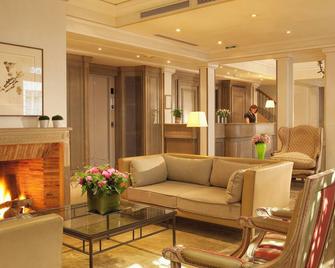 Hôtel De l'Arcade - Paris - Living room