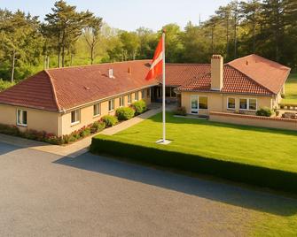 Hotel Svanegården - Korsør - Building