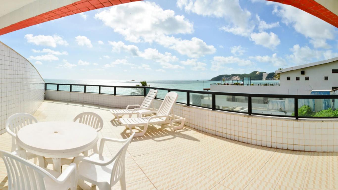 King's Flat Hotel Ponta Negra Beira Mar