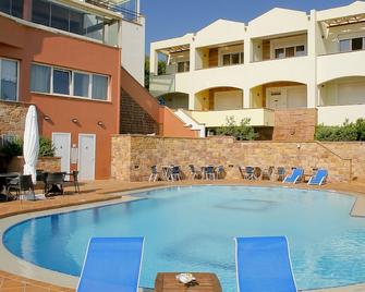 Sea View Resorts & Spa - Karfas - Pool