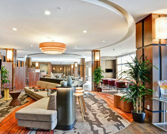 SpringHill Suites by Marriott Denver at Anschutz Medical Campus - Aurora - Lobby