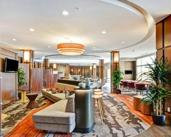 SpringHill Suites by Marriott Denver at Anschutz Medical Campus - אורורה - לובי