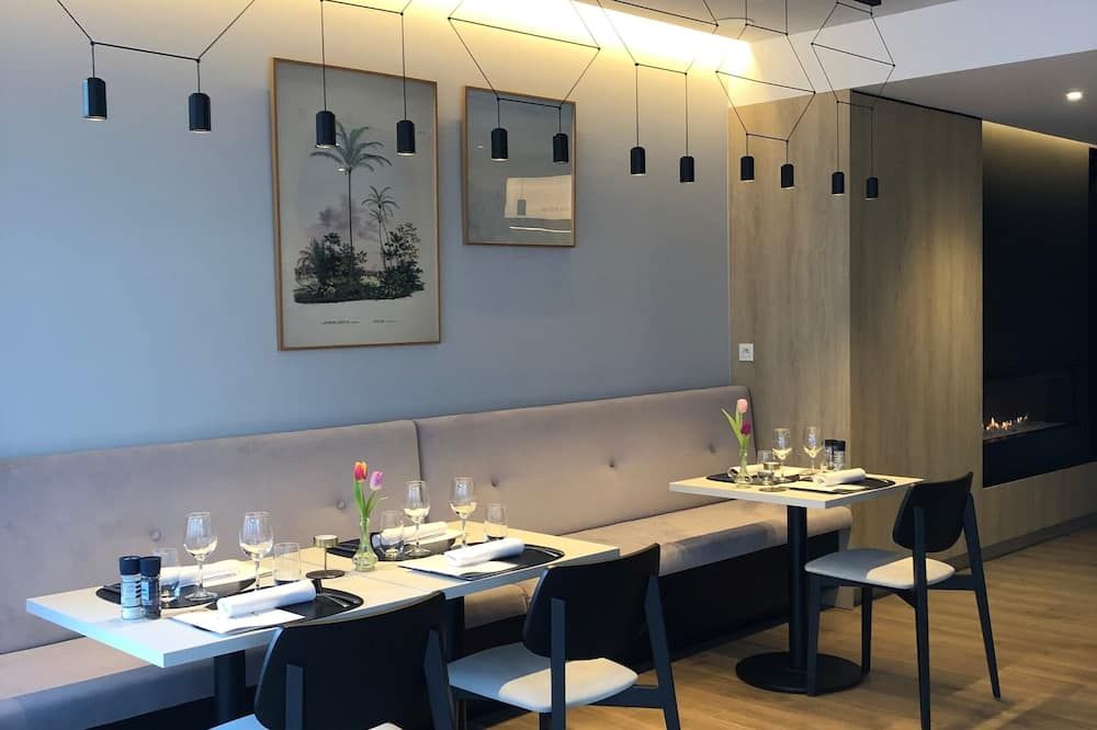 Hotel Lehouck - Koksijde - Restaurant