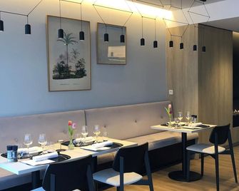 Hotel Lehouck - Koksijde - Ресторан